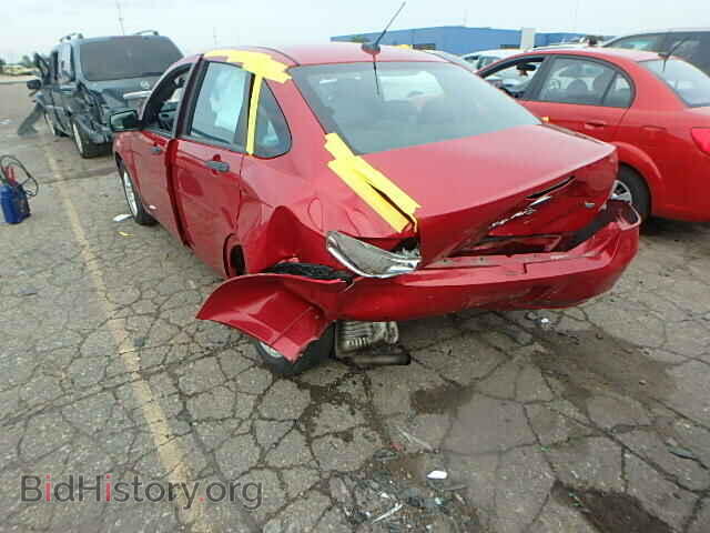 2010 FORD FOCUS - VIN: 1FAHP3FNXAW178201 - Фото 3