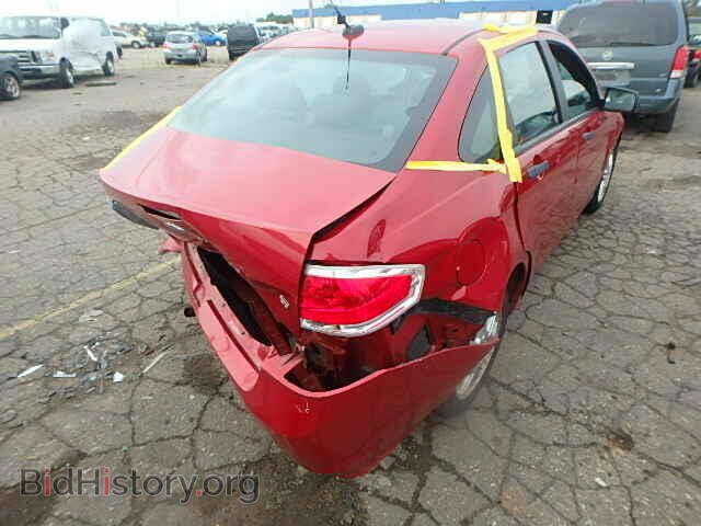 2010 FORD FOCUS - VIN: 1FAHP3FNXAW178201 - Фото 4