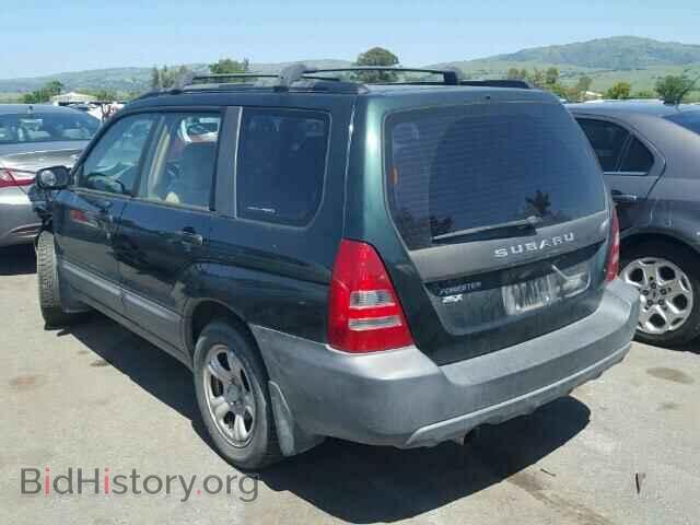2005 SUBARU FORESTER - VIN: JF1SG63645H744898 - Фото 3