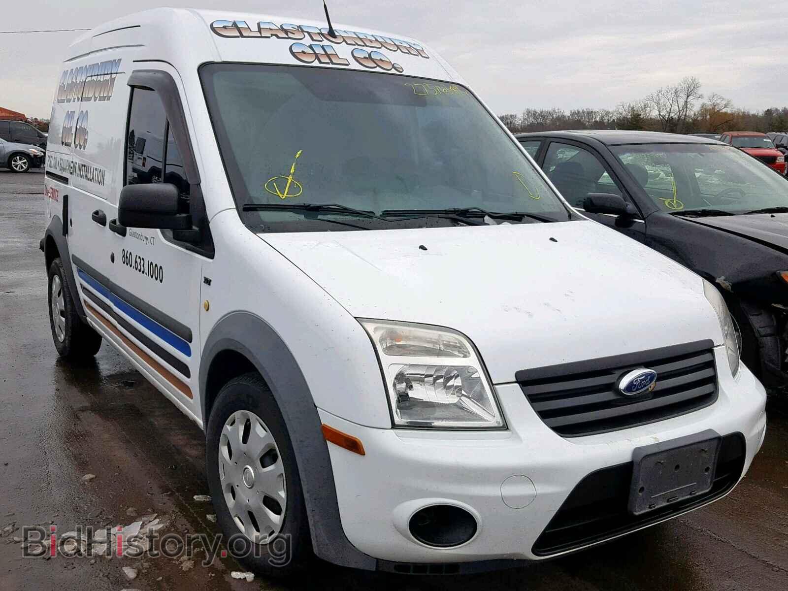 Фотография  - FORD TRANSIT CO 2010