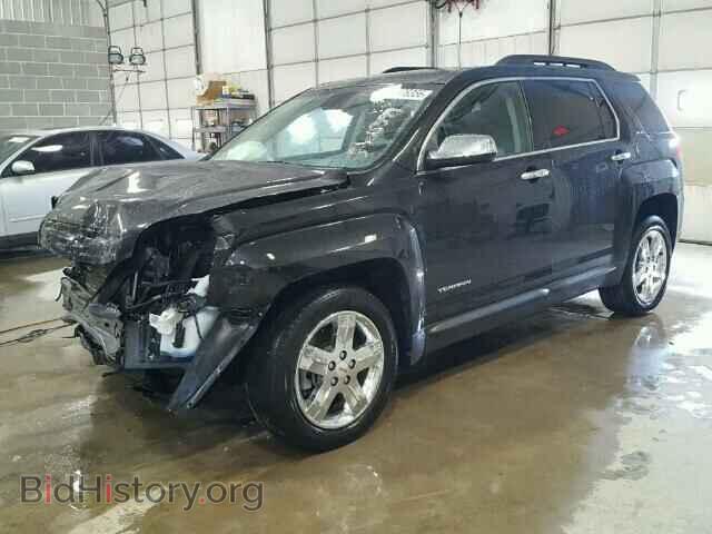 2013 GMC TERRAIN - VIN: 2GKFLTEK8D6428249 - Фото 2