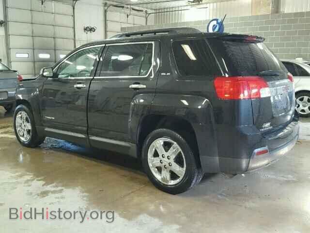 2013 GMC TERRAIN - VIN: 2GKFLTEK8D6428249 - Фото 3