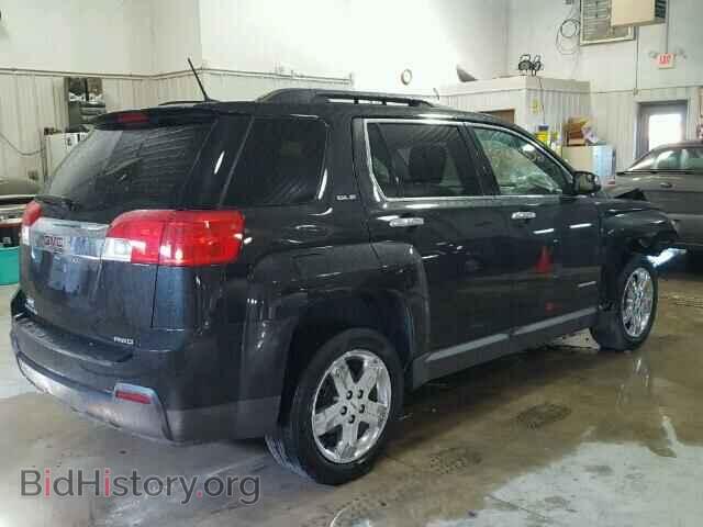 2013 GMC TERRAIN - VIN: 2GKFLTEK8D6428249 - Фото 4