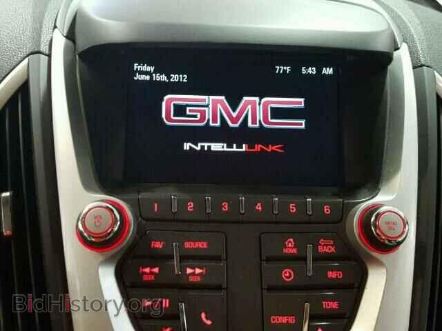 2013 GMC TERRAIN - VIN: 2GKFLTEK8D6428249 - Фото 9