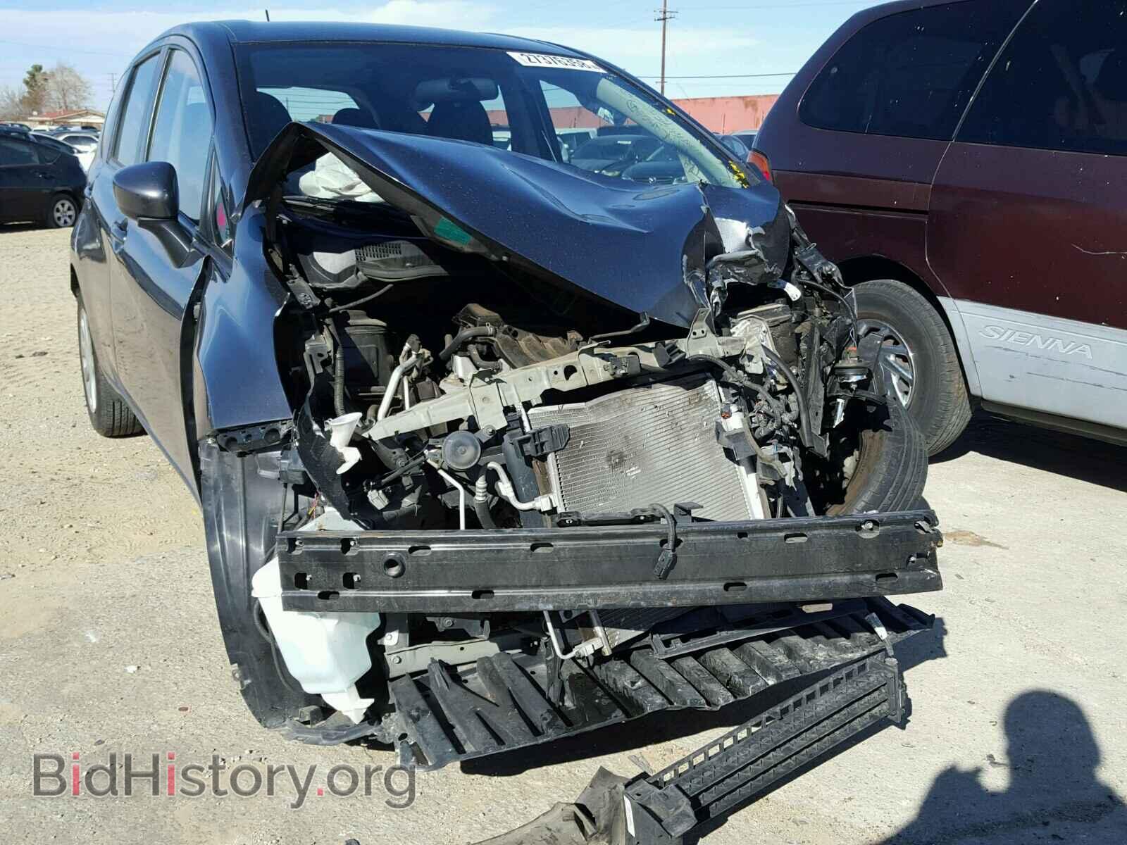 Фотография 3N1CE2CP9GL352593 - NISSAN VERSA 2016