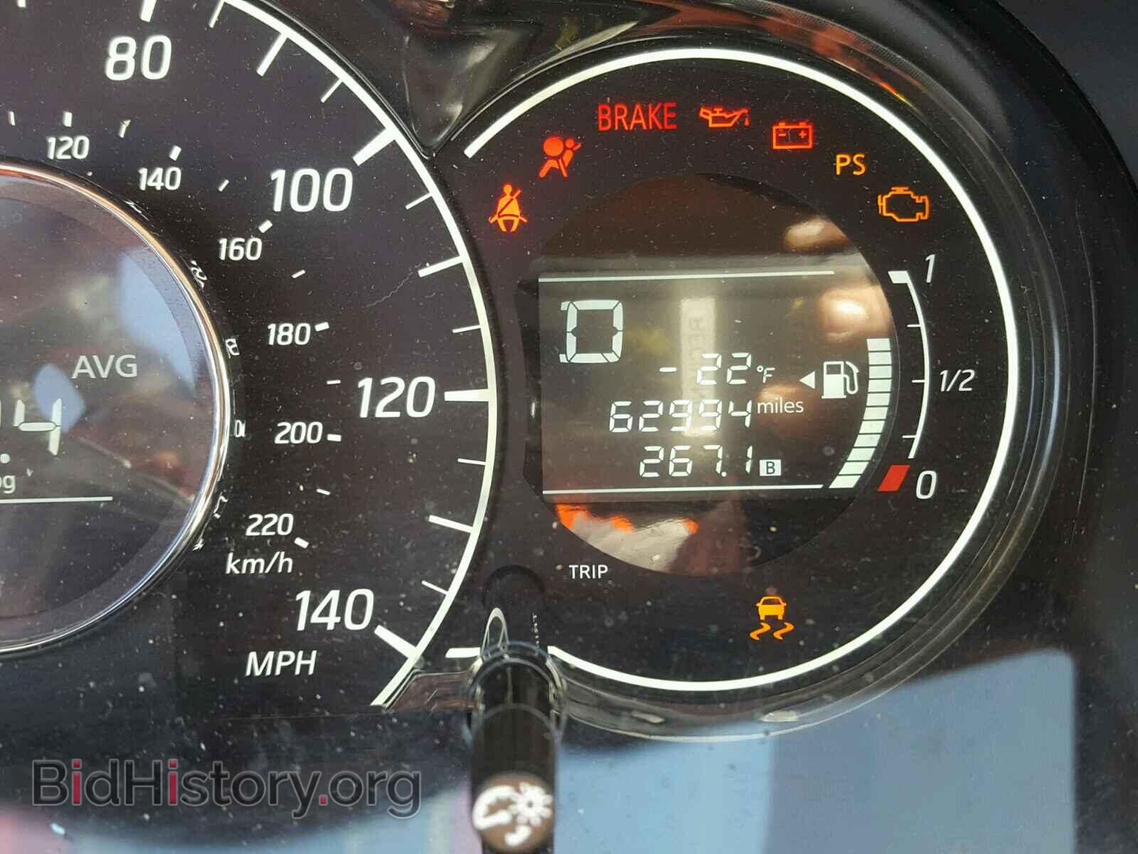 2016 NISSAN VERSA - VIN: 3N1CE2CP9GL352593 - Фото 8