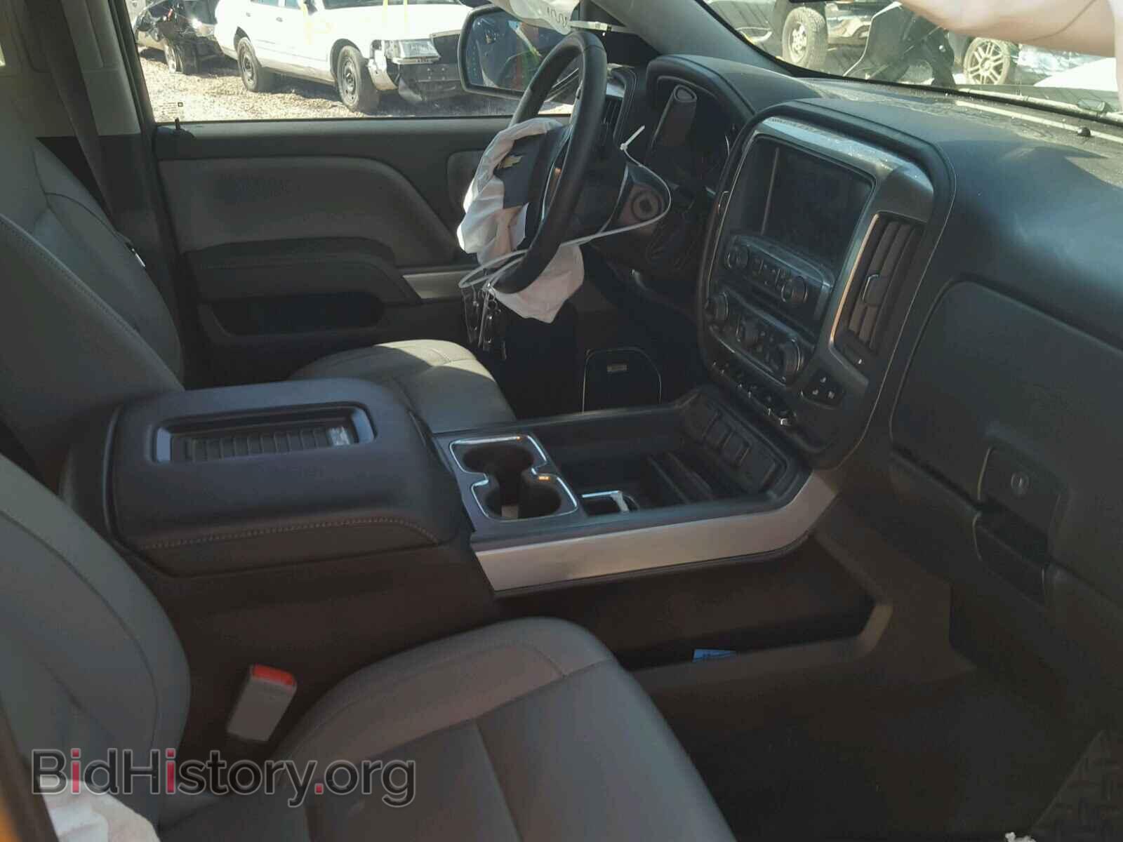 2017 CHEVROLET SILVERADO - VIN: 3GCUKSEC5HG102606 - Фото 5