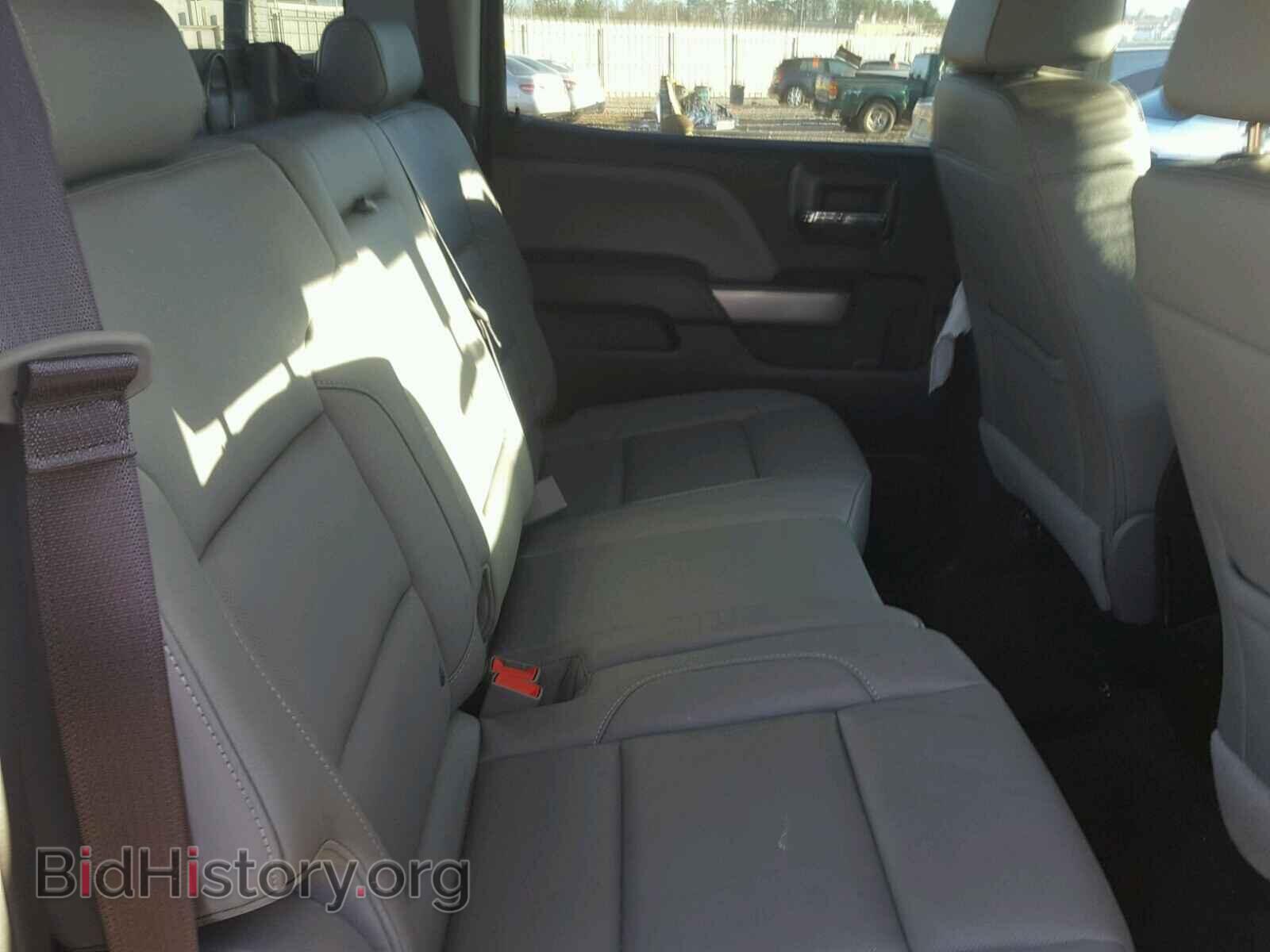2017 CHEVROLET SILVERADO - VIN: 3GCUKSEC5HG102606 - Фото 6