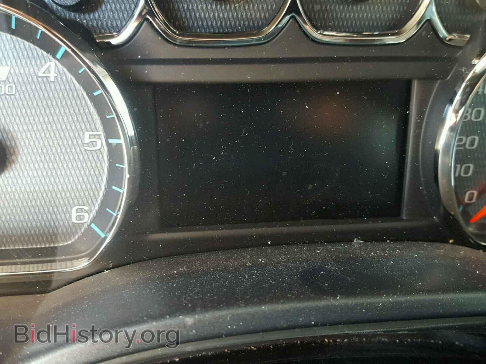 2017 CHEVROLET SILVERADO - VIN: 3GCUKSEC5HG102606 - Фото 8
