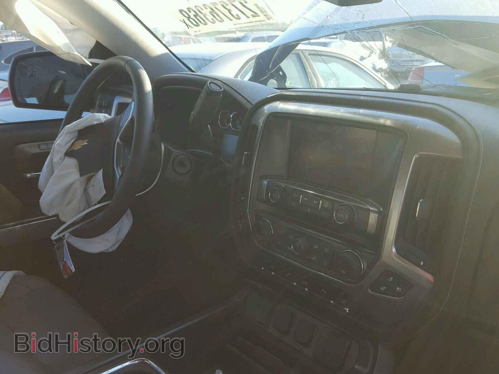 2017 CHEVROLET SILVERADO - VIN: 3GCUKSEC5HG102606 - Фото 9