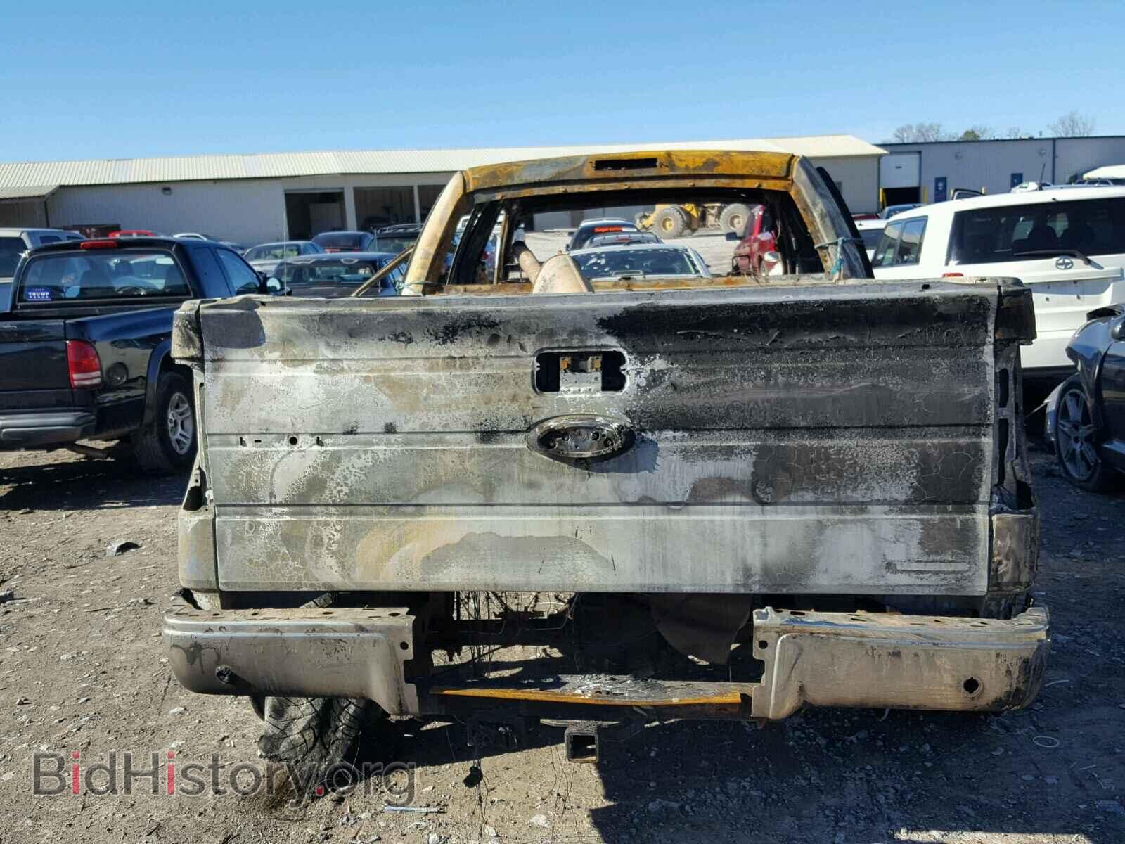 2014 FORD F150 - VIN: 1FTFW1EF8EFB21164 - Фото 10