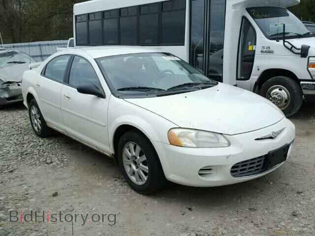 Photo 1C3EL46XX2N306822 - CHRYSLER SEBRING 2002