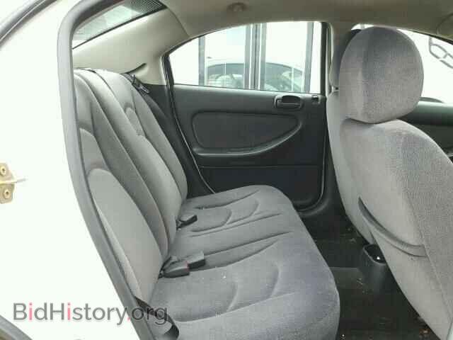 2002 CHRYSLER SEBRING - VIN: 1C3EL46XX2N306822 - Фото 6