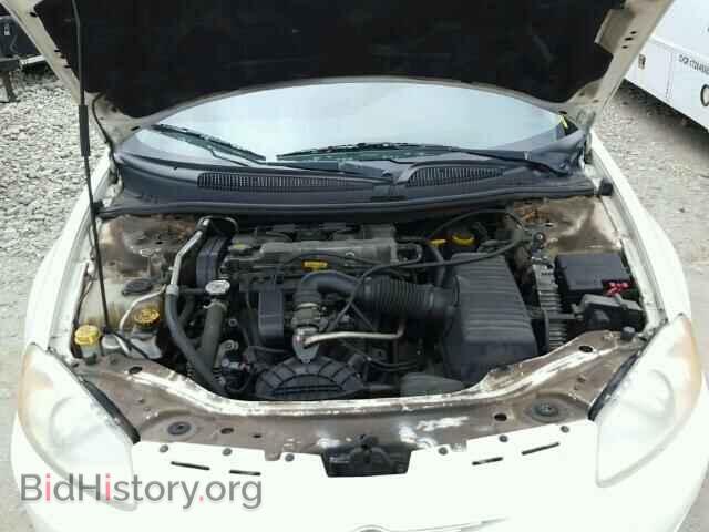 2002 CHRYSLER SEBRING - VIN: 1C3EL46XX2N306822 - Фото 7