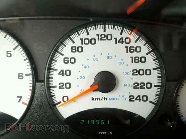 2002 CHRYSLER SEBRING - VIN: 1C3EL46XX2N306822 - Фото 8