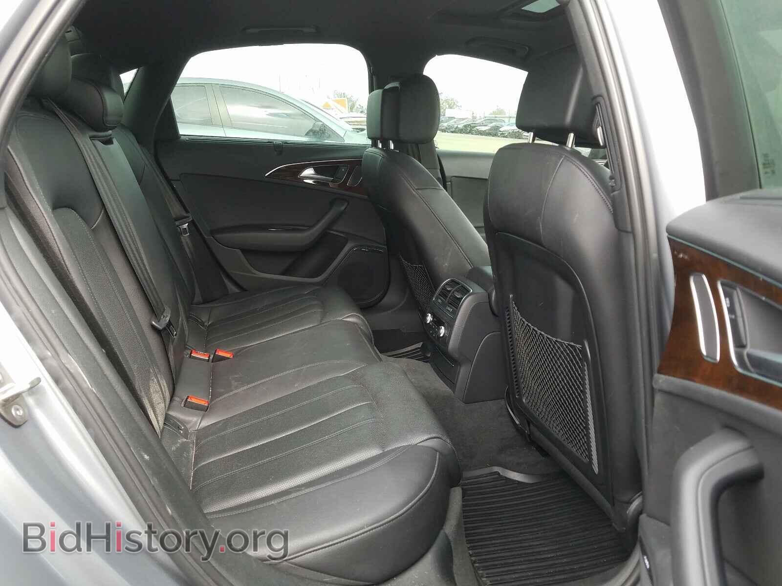 2017 AUDI A6 - VIN: WAUH2AFC7HN008788 - Фото 6