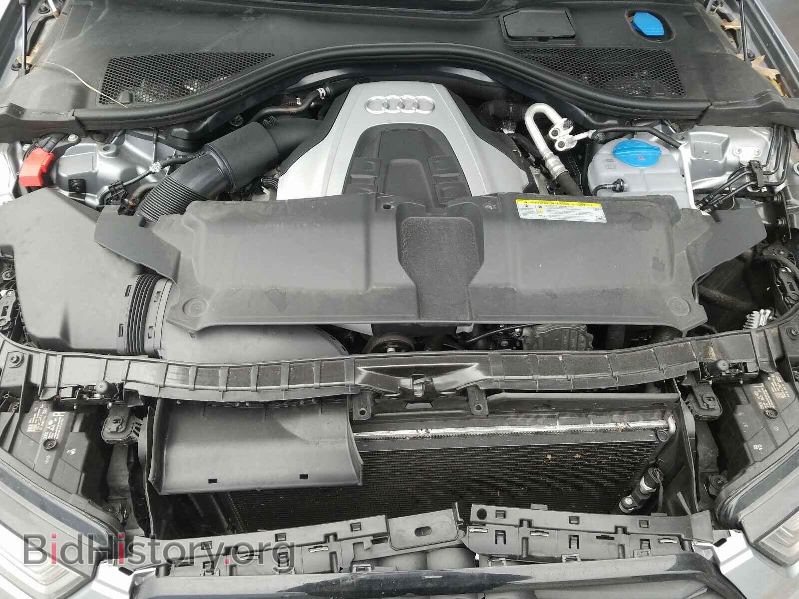 2017 AUDI A6 - VIN: WAUH2AFC7HN008788 - Фото 7