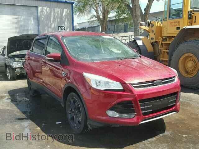Фотография 1FMCU9H96DUA61033 - FORD ESCAPE 2013