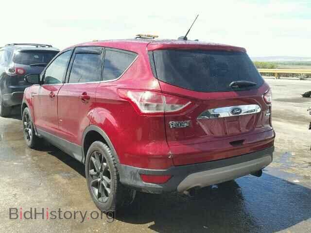 2013 FORD ESCAPE - VIN: 1FMCU9H96DUA61033 - Фото 3