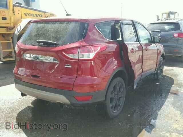 2013 FORD ESCAPE - VIN: 1FMCU9H96DUA61033 - Фото 4