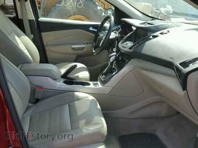 2013 FORD ESCAPE - VIN: 1FMCU9H96DUA61033 - Фото 5