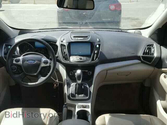 2013 FORD ESCAPE - VIN: 1FMCU9H96DUA61033 - Фото 9