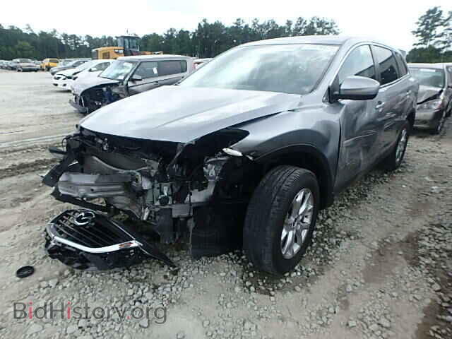 2014 MAZDA CX-9 - VIN: JM3TB2CA7E0432316 - Фото 2