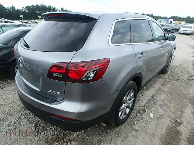 2014 MAZDA CX-9 - VIN: JM3TB2CA7E0432316 - Фото 4