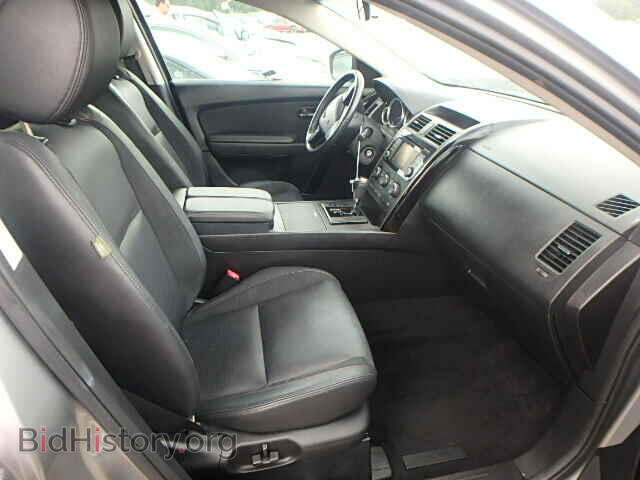 2014 MAZDA CX-9 - VIN: JM3TB2CA7E0432316 - Фото 5