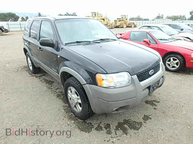 Photo 1FMYU04182KA65756 - FORD ESCAPE 2002