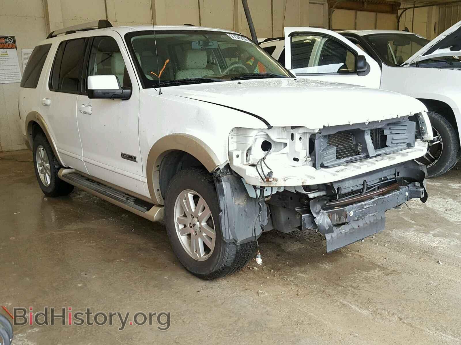 Фотография 1FMEU74E77UA95714 - FORD EXPLORER 2007