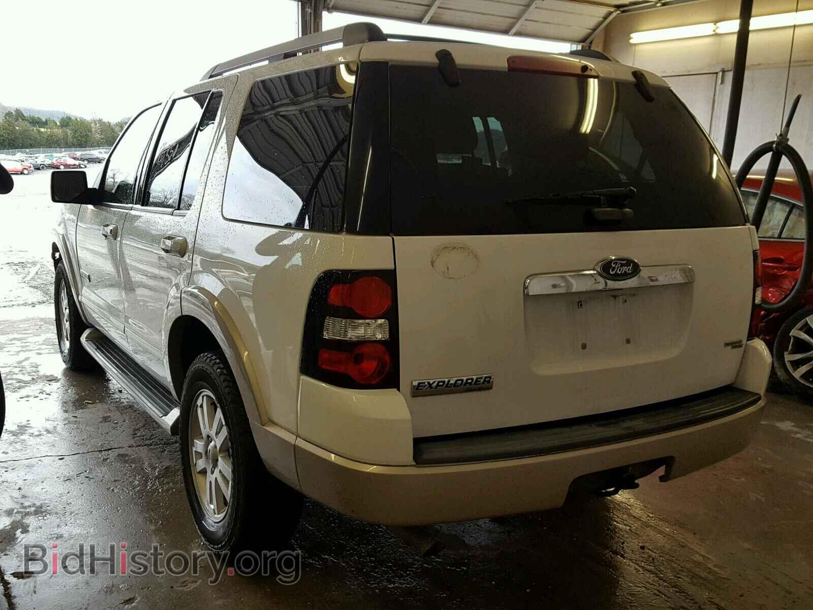 2007 FORD EXPLORER - VIN: 1FMEU74E77UA95714 - Фото 3