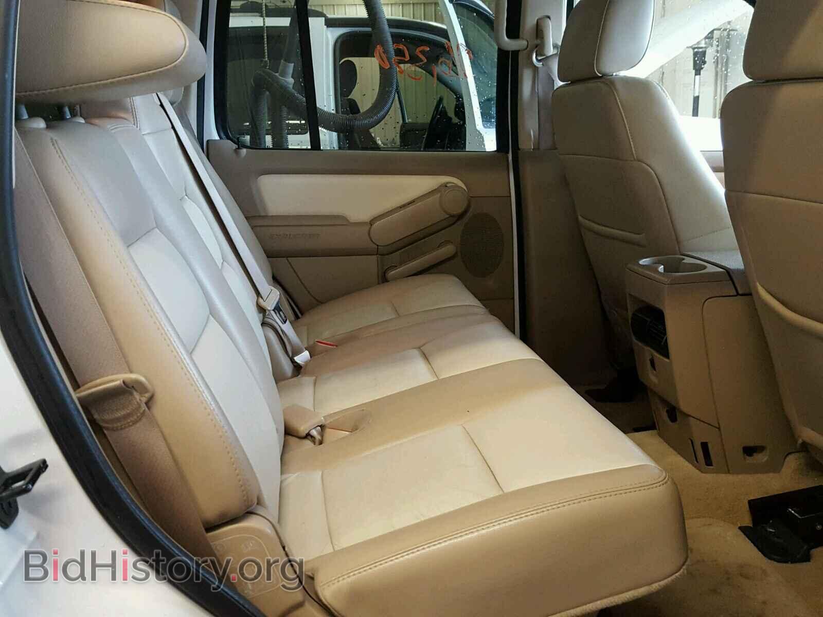2007 FORD EXPLORER - VIN: 1FMEU74E77UA95714 - Фото 6