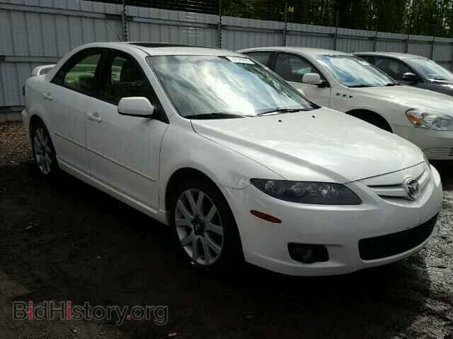 Фотография 1YVHP80DX65M13517 - MAZDA 6 2006