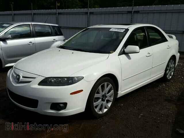 2006 MAZDA 6 - VIN: 1YVHP80DX65M13517 - Фото 2