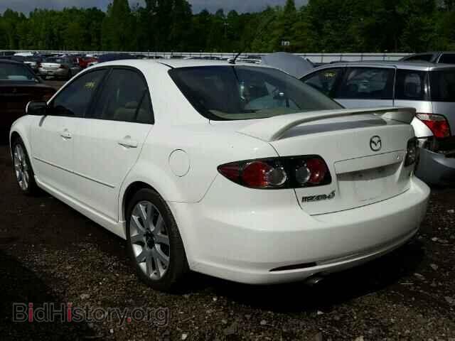2006 MAZDA 6 - VIN: 1YVHP80DX65M13517 - Фото 3