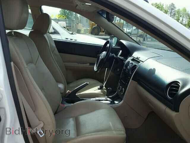 2006 MAZDA 6 - VIN: 1YVHP80DX65M13517 - Фото 5