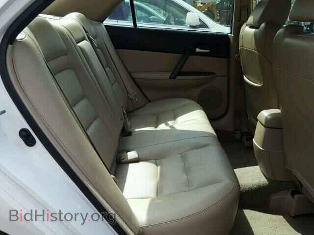 2006 MAZDA 6 - VIN: 1YVHP80DX65M13517 - Фото 6