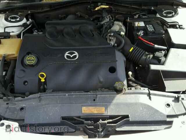 2006 MAZDA 6 - VIN: 1YVHP80DX65M13517 - Фото 7