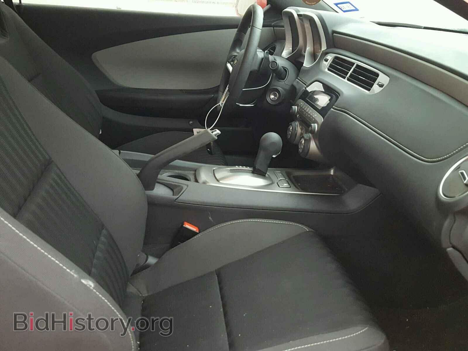 2015 CHEVROLET CAMARO - VIN: 2G1FB1E30F9125729 - Фото 5