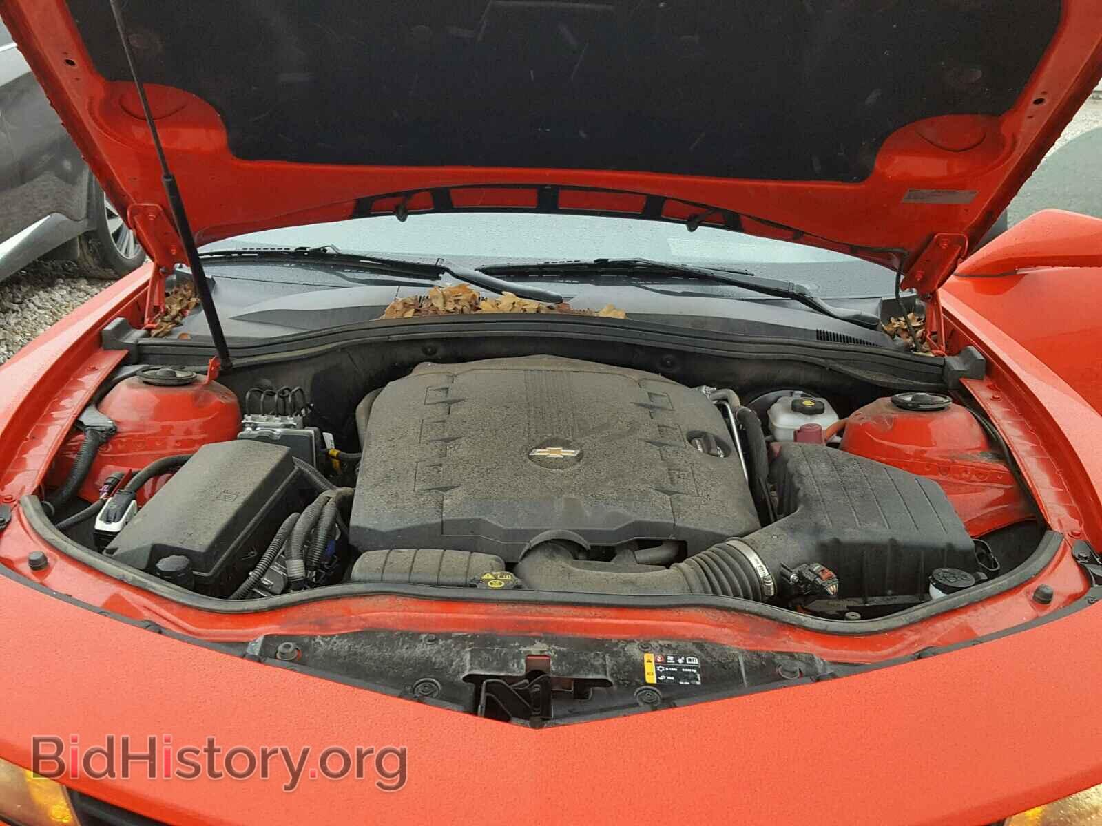 2015 CHEVROLET CAMARO - VIN: 2G1FB1E30F9125729 - Фото 7