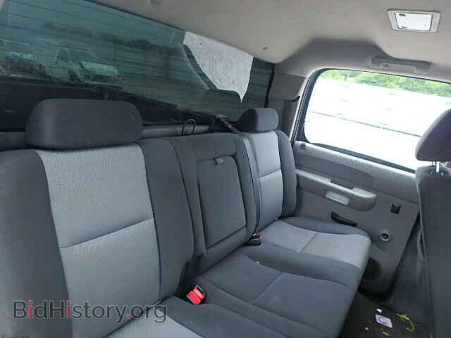 2007 CHEVROLET SILVERADO - VIN: 3GCEC13C37G512463 - Фото 6