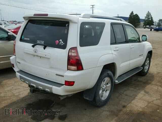 2004 TOYOTA 4RUNNER - VIN: JTEBT17RX48010547 - Фото 4