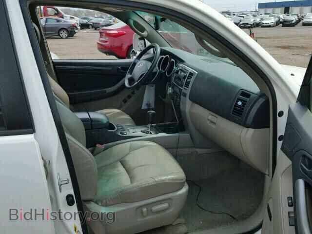 2004 TOYOTA 4RUNNER - VIN: JTEBT17RX48010547 - Фото 5