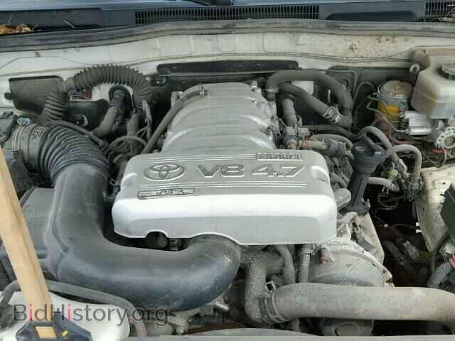 2004 TOYOTA 4RUNNER - VIN: JTEBT17RX48010547 - Фото 7