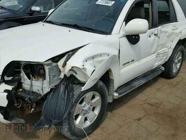 2004 TOYOTA 4RUNNER - VIN: JTEBT17RX48010547 - Фото 9