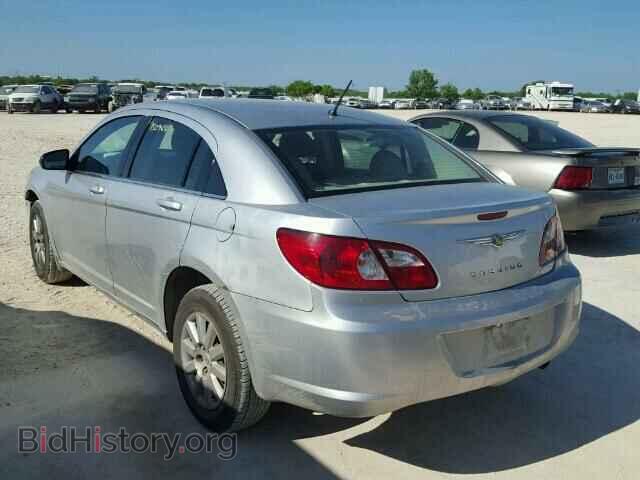 2007 CHRYSLER SEBRING - VIN: 1C3LC46KX7N610381 - Фото 3