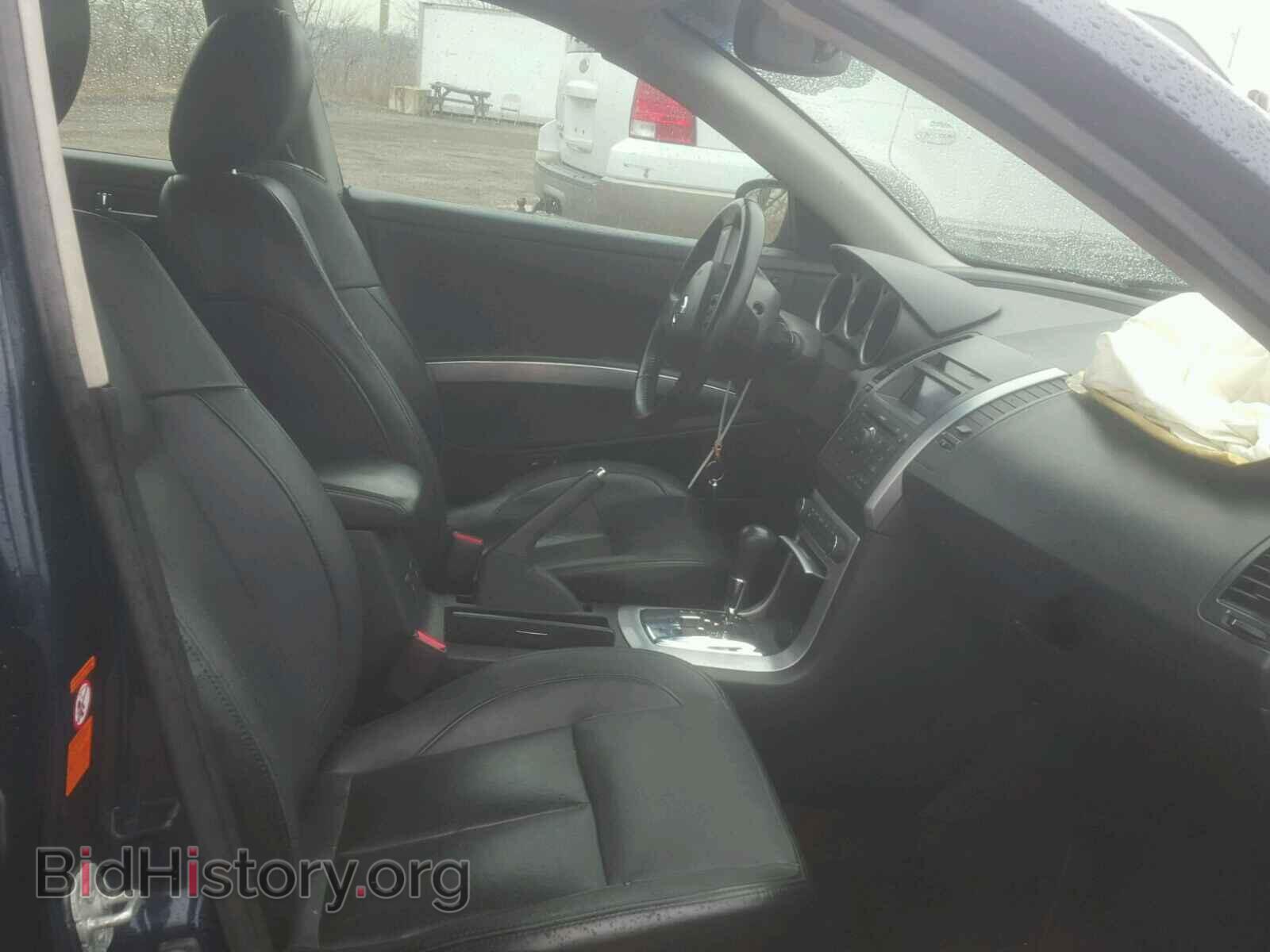 2007 NISSAN MAXIMA - VIN: 1N4BA41E17C842206 - Фото 5
