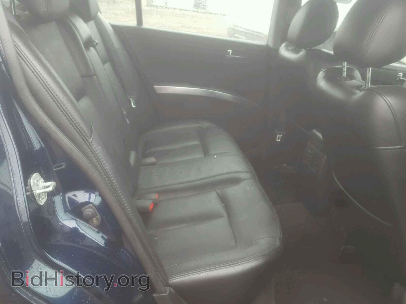 2007 NISSAN MAXIMA - VIN: 1N4BA41E17C842206 - Фото 6