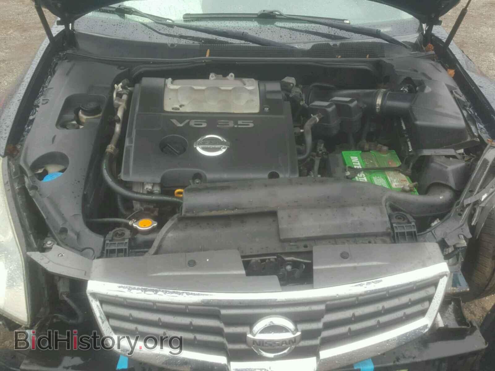 2007 NISSAN MAXIMA - VIN: 1N4BA41E17C842206 - Фото 7